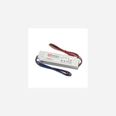 LED DRIVER CV 12V 60W