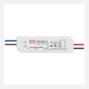 12V DRIVER 20W
