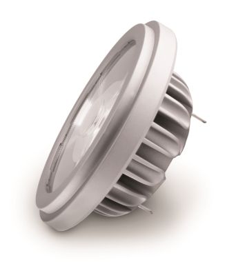 LED G53 12,5W 95CRI 575-620LM AR111 12V 8° 25° 36° DIM SORAA
