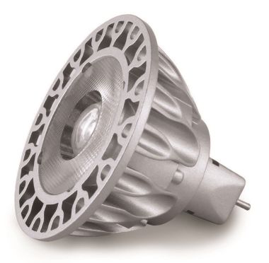 LED GU5.3 BRILLIANT 9W 90CRI MR16 12V 25° 36° DIM SORAA