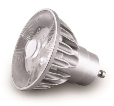 LED GU10 BRILLIANT 7,5W 90CRI  MR16 230V 10° 25° 36° 60° DIM