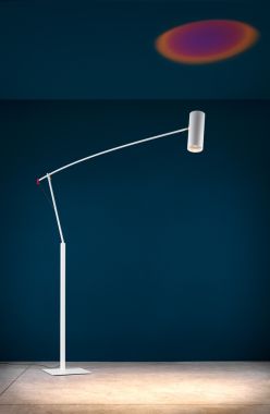 ETTORINO BIG BOW LAMP 1X15W COB LED/1X1W LED FILTER