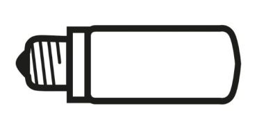 LAMP/BULB FOR SKYGARDEN RCS (G9) 1 pc(s) LED 220-240 V 3 W G
