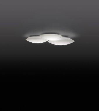 PUCK CEILING TRIPEL WHITE