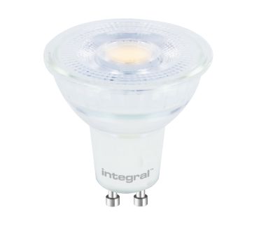 LED GLASS REFLECTOR GU10 36° 400LM 2700K DIM 3,6W 2700K GU10