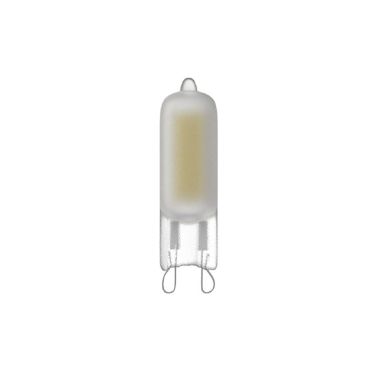 LED 2.5W G9 CAPSULE LAMP 2700K FROSTED