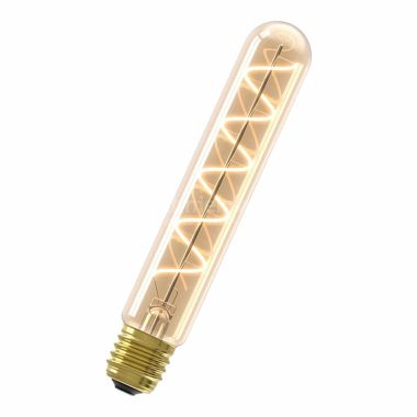 LED E27 2.5W  2100K TUBULAR GOLD FLEX FILAMENT