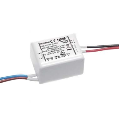 LED DRIVER CC 350MA 1.1-3W WHITE