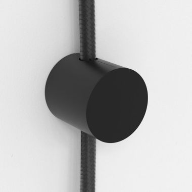 CABLE GUIDE MATT BLACK
