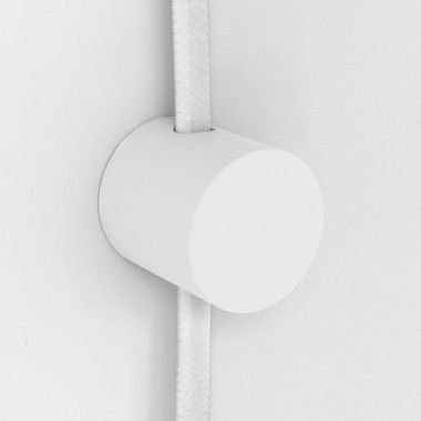CABLE GUIDE MATT WHITE