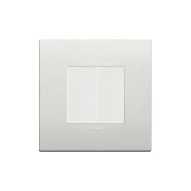 SWITCH CASAMBI TWIN ROCKER WITH ENOCEAN WIRELESS WHITE