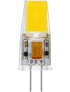 LED G4 COB T10X35 12V 160LM 1.5W 827 AC/DC CLEAR DIM