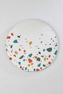 TERRAZZO ROUND