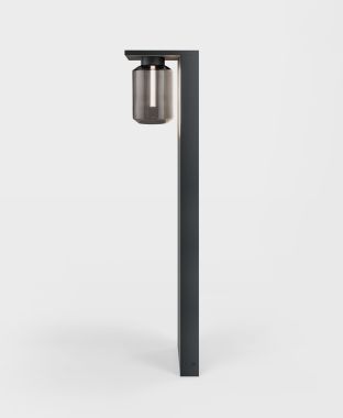 DIA POLLER OUTDOOR GARDEN POLE IP65 LED 2700K DIM