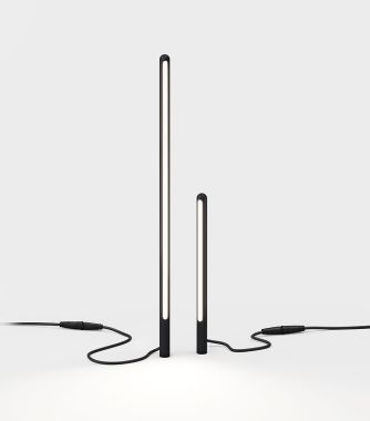 KAL SOLAR JOIN GARDEN POST IP65 LED 2700K DEEP BLACK
