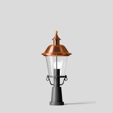 PILLAR LUMINAIRE