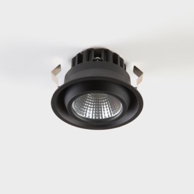 M-LED MODULE 70 1X LED 2700K SPOT DE BLACK MATT