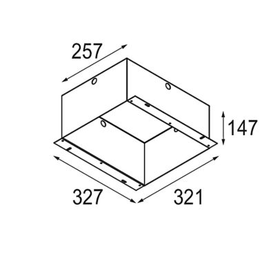 CONBOX 257X327X147