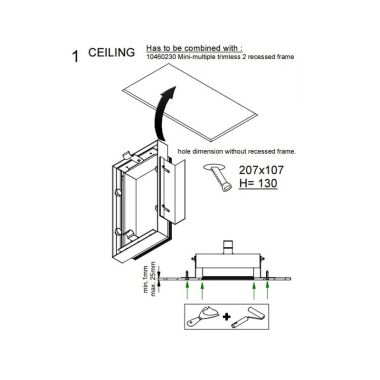 CONBOX 237X158X130