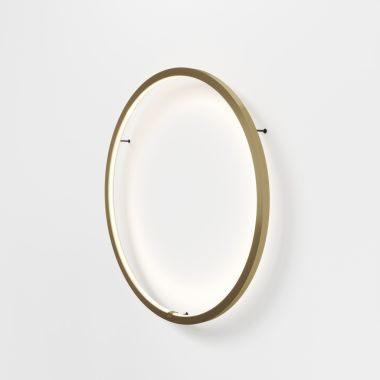 BRASS-O WAND LAMP
