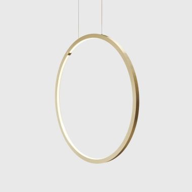 BRASS-O VERTICALE HANGLAMP