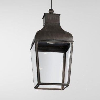 MONTROSE LARGE PENDANT - LED