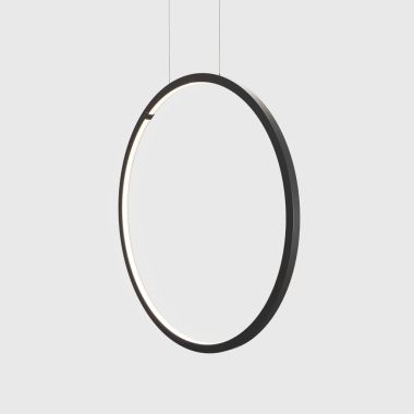 HALL-O SUSPENS. LAMP CIRCLE VERTICAL