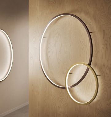 HALL-O WALL CIRCLE