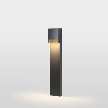 LI.4 GARDEN POST ALUMINIUM OUTDOOR IP65 LED 2700K DIM 230V