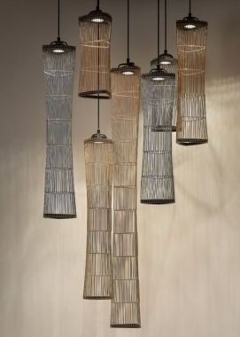 NEEDLES & PINS SUSPENSION LAMP