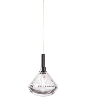 STELLAR DUST SINGLE PENDANT WITH CANOPY