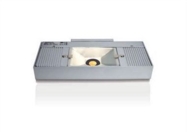 ZERO 1 LED SR 26W 3000K MATT SILVER GREY