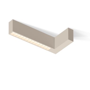 OFFSET 1742 CEILING 32X15CM LINEAR HIGH EFFICIENCY LED DIM