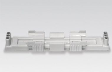 BASICS FL SLLCPL DIRECT CONNECTOR SLIMLINE