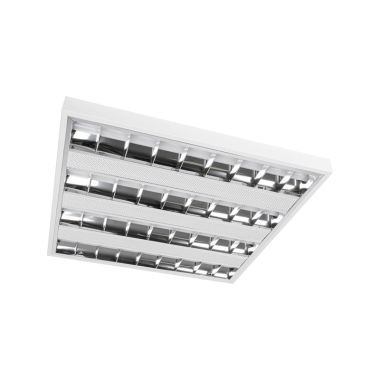 PRO-OFFICE, OPBOUW, 595X595X42, 35W, 3000-3500-4000W CCT