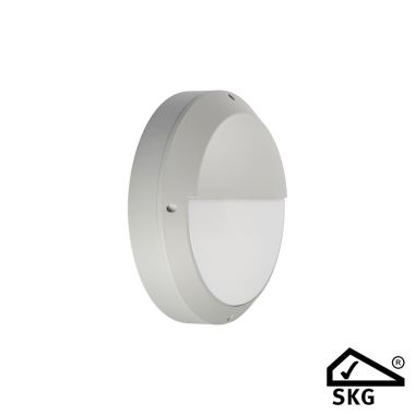 ROCKDISC II MINI, HALF AFGESCHERMD, Ø265MM, 3000K/4000K CCT