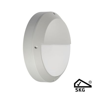ROCKDISC II, HALF AFGESCHERMD, Ø360MM, 3000K/4000K CCT