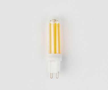 LED G9 FILAMENT HELDER 3W 2700K DIM Ø16X61,2MM