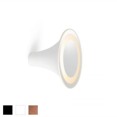 SIRENS W/C FROSTED GLASS BIG MIRROR 210