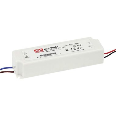 LED DRIVER 35W 24V IP67