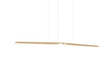 SWAN PENDANT OAK 2700 K CASAMBI DIM ( LCM40BLE )