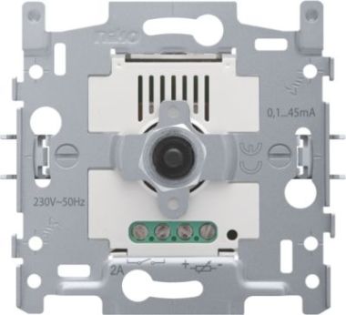 SOKKEL REGELPOTENTIOMET.