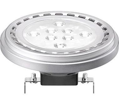 MAS LEDSPOT LV AR111 D 15-75W CW 40D G53