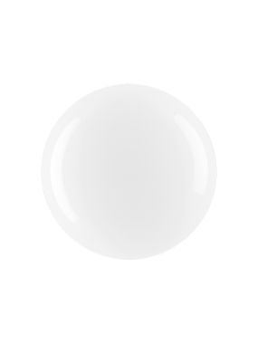 VOLUM WALL&CEILING ø 42CM GLOSSY WHITE CE FOR MIRROR